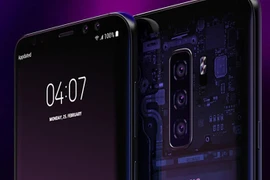 Galaxy S10 tăng sức mạnh chip xử lý