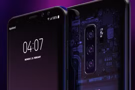 Galaxy S10 tăng sức mạnh chip xử lý
