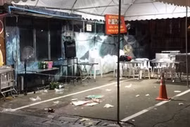 Nổ súng ở thủ đô Thái Lan, một du khách Ấn Độ thiệt mạng