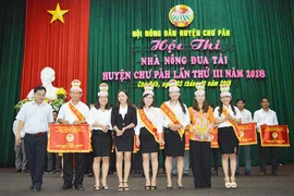 Gia Lai: Tỏa sáng trí tuệ nhà nông