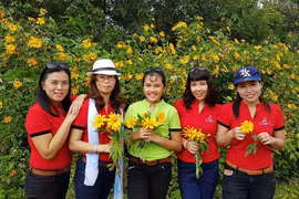 Doanh nghiệp lữ hành "nhập cuộc" Festival Văn hóa Cồng chiêng