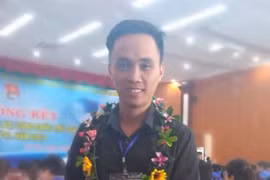 1 thí sinh đạt giải ba Hội thi tin học khối CBCC trẻ toàn quốc