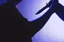 Đâm chết bác ruột vì mâu thuẫn đất đai