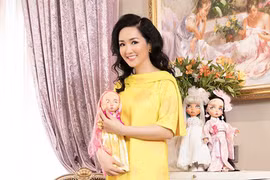 Giáng My gợi ý chọn váy tôn làn da trắng