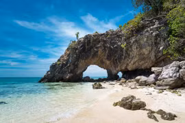 10 bãi biển tuyệt đẹp có nguy cơ biến mất