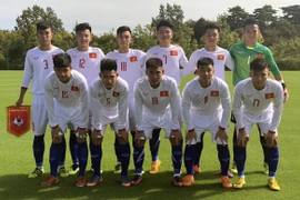 U.17 Việt Nam thắng lớn nhưng khó tranh chung kết