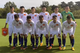 U.17 Việt Nam thắng lớn nhưng khó tranh chung kết