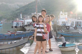 Tận hưởng cuộc sống theo cách rất riêng...