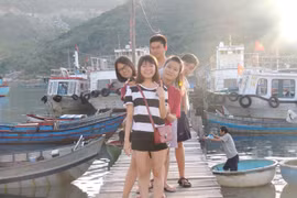 Tận hưởng cuộc sống theo cách rất riêng...