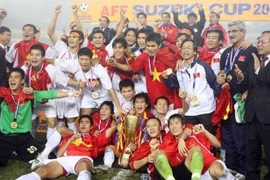 Tuyển Việt Nam chuẩn bị AFF Cup: Tiếng gọi từ lịch sử