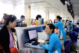 Tung 2 triệu vé máy bay phục vụ Tết Kỷ Hợi