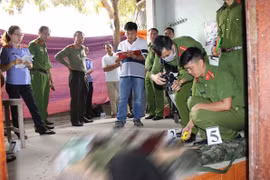 Bình Phước: Cự cãi lúc uống trà, người đàn ông bị đâm tử vong