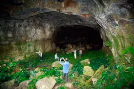 Theo dấu người tiền sử (*): Khai phá tiềm năng du lịch