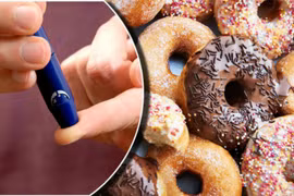 Người bị tiểu đường không nên tuyệt đối kiêng ăn ngọt