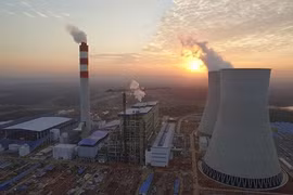 Rò rỉ khí tại nhà máy nhiệt điện Trung Quốc, 5 người tử vong