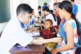 Thanh niên xung kích, tình nguyện vì cộng đồng