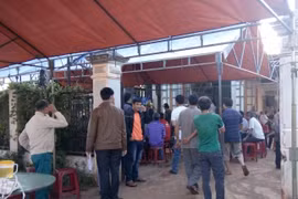 Một phụ nữ tử vong với nhiều vết thương trên cơ thể