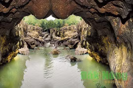 Thay đổi tên gọi Công viên địa chất núi lửa Krông Nô-Đắk Nông