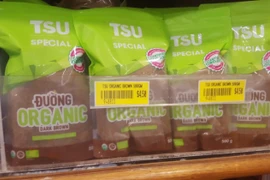 Thương hiệu đường Việt Nam đầu tiên lên kệ tại Singapore