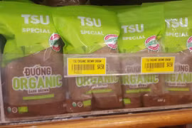 Thương hiệu đường Việt Nam đầu tiên lên kệ tại Singapore