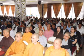 Gia Lai: Phổ biến pháp luật về tôn giáo