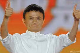 Jack Ma giành lại ghế tỉ phú giàu nhất Trung Quốc