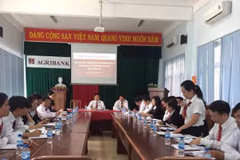 Agribank Đông Gia Lai: Hội nghị đối thoại định kỳ với người lao động
