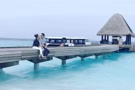 Cường Đô La lộ thời gian làm đám cưới với Đàm Thu Trang