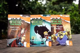 Sách hay cho mùa Halloween