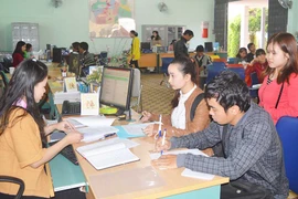 Hỗ trợ giải quyết bảo hiểm thất nghiệp