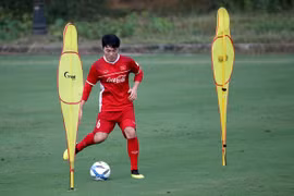 Xuân Trường, Công Phượng có dễ lấy chỗ chính thức ở đội tuyển Việt Nam?