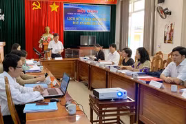 Nghiệm thu đề tài "Lịch sử và văn hoá vùng đất An Khê, Gia Lai"