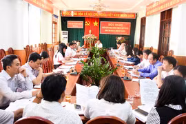 Kỳ họp thứ 7-HĐND tỉnh khóa XI sẽ diễn ra từ ngày 4 đến 6-12