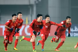 HLV Park Hang Seo chốt DS 30 cầu thủ ĐT VN dự AFF Cup 2018