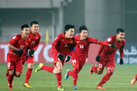 HLV Park Hang Seo chốt DS 30 cầu thủ ĐT VN dự AFF Cup 2018