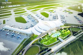 Báo cáo Quốc hội xây dựng sân bay 16 tỷ USD rộng 5.000ha nhất VN
