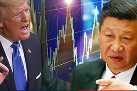Donald Trump đốt lửa: Cú chấn động, toàn cầu chìm trong giông tố