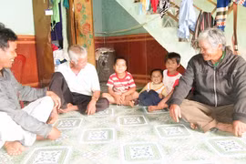 Thầm lặng làm công tác khuyến học