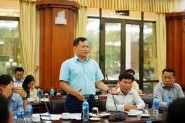 Giá lợn "phi mã", Bộ trưởng Nông nghiệp đề nghị đưa về mức 45.000 đồng/kg