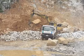 Thu hồi giấy phép một mỏ đá bazan vì nợ thuế hơn 5tỷ đồng