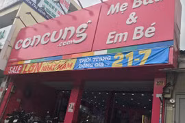 Xem xét kỷ luật 2 cục phó Cục QLTT trong vụ Con Cưng