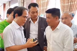 Doanh nhân trẻ nỗ lực vì sự phát triển quê hương