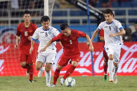 Việt Nam đăng cai bảng đấu vòng loại U23 châu Á