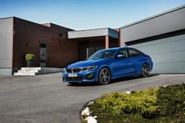 BMW series 3 2019 - sedan cỡ nhỏ đậm chất thể thao