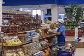 Siêu thị Co.op Mart Pleiku: Tái khai trương không gian mua sắm mới