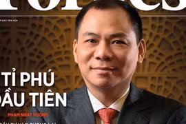 Hoành tráng Phạm Nhật Vượng, chưa bán xe đã có thêm trăm triệu USD