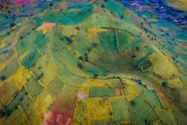 Chư Đăng Ya,Gia Lai-một trong 5 điểm đến không thể bỏ qua trong tháng 10