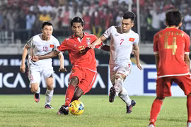 Đối thủ của tuyển VN tại AFF Cup 2018:Myanmar nguy cơ vắng 2 ngôi sao
