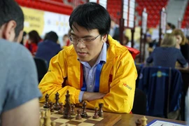 Cờ vua Việt Nam thắng áp đảo ở Olympiad