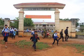 Xây dựng trường chuẩn quốc gia: Hướng đến thực chất